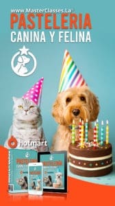 Pastelería Canina y Felina