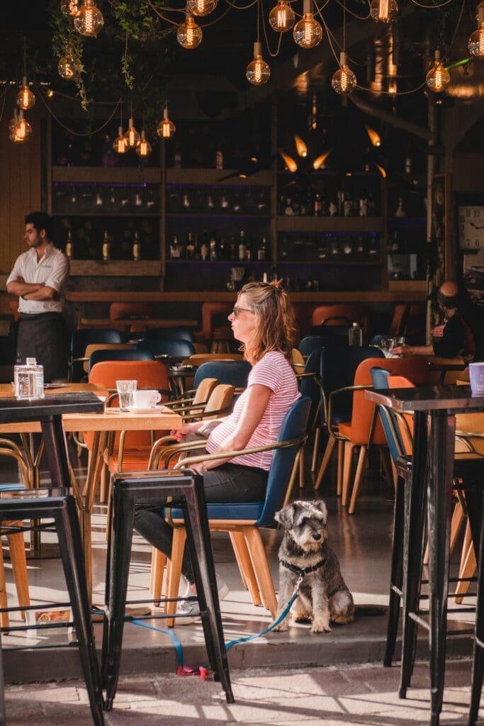 Restaurantes pet friendly bogotá